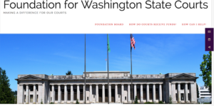 Foundation for Washington Courts